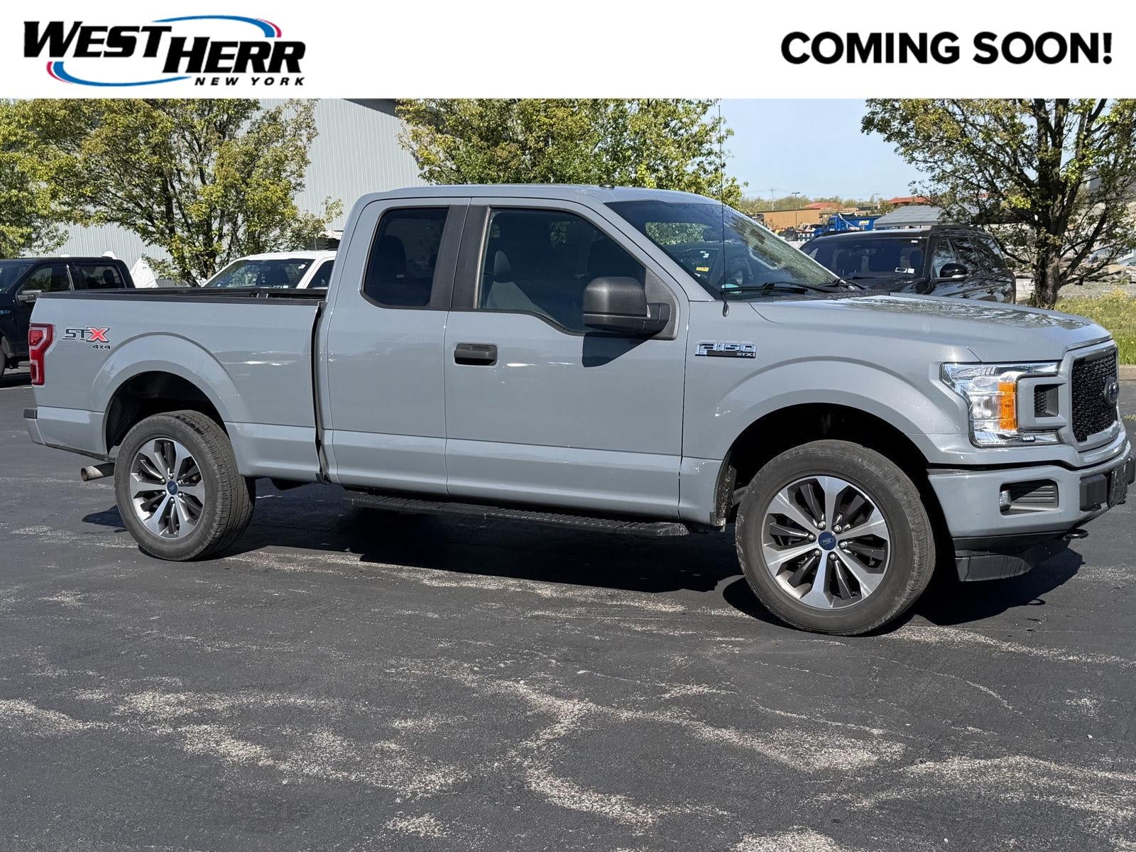 2019 Ford F-150 XL