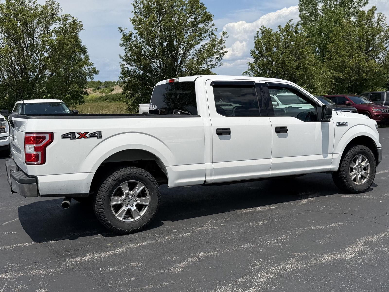 2019 Ford F-150 Base