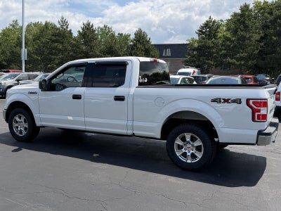 2019 Ford F-150 Base