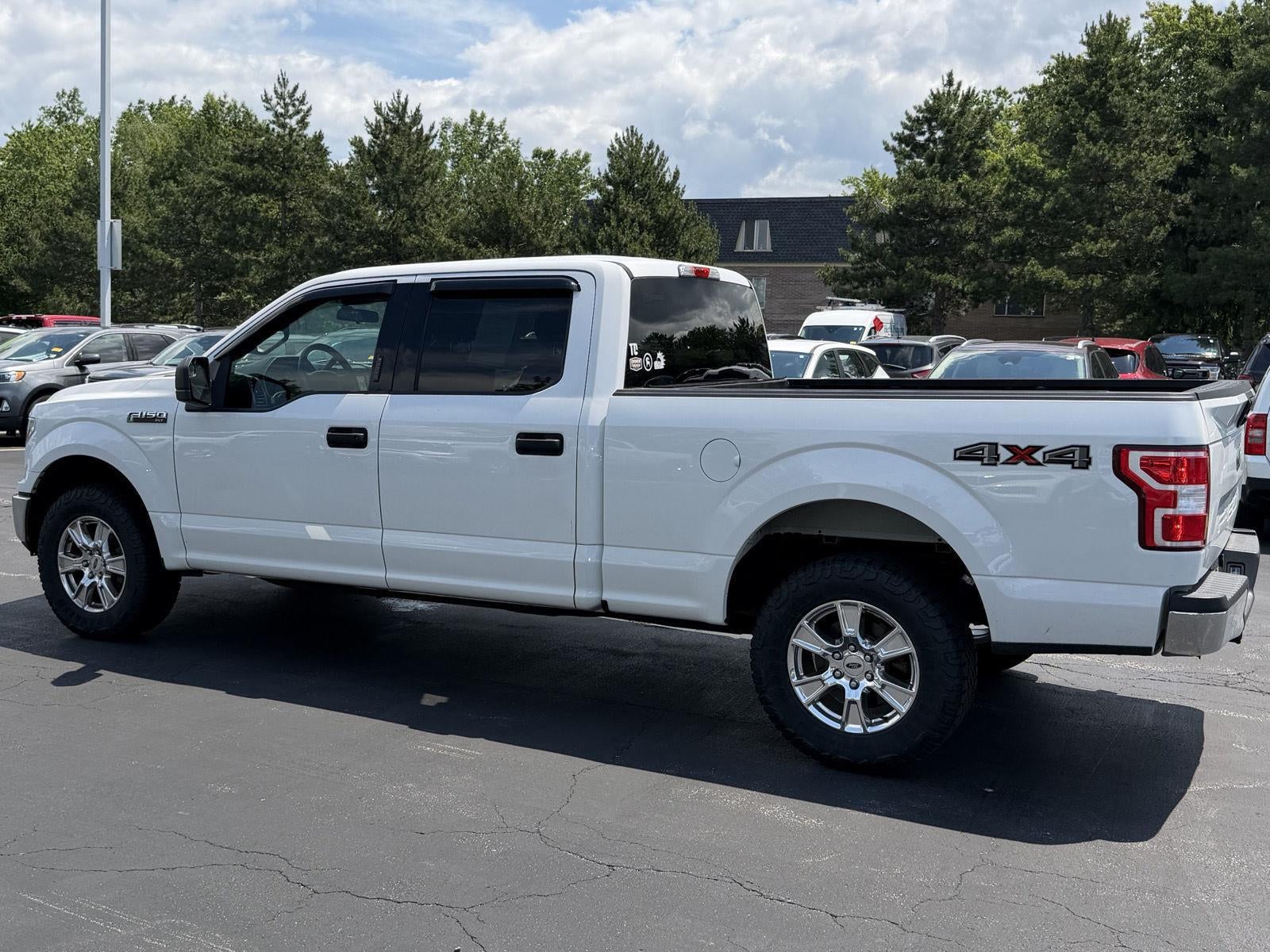 2019 Ford F-150 Base