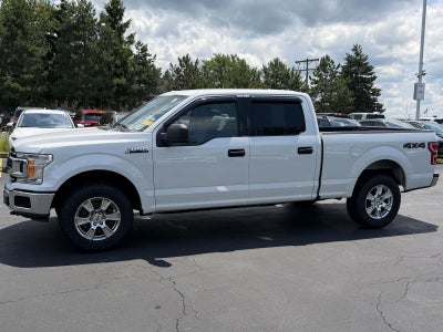 2019 Ford F-150 Base