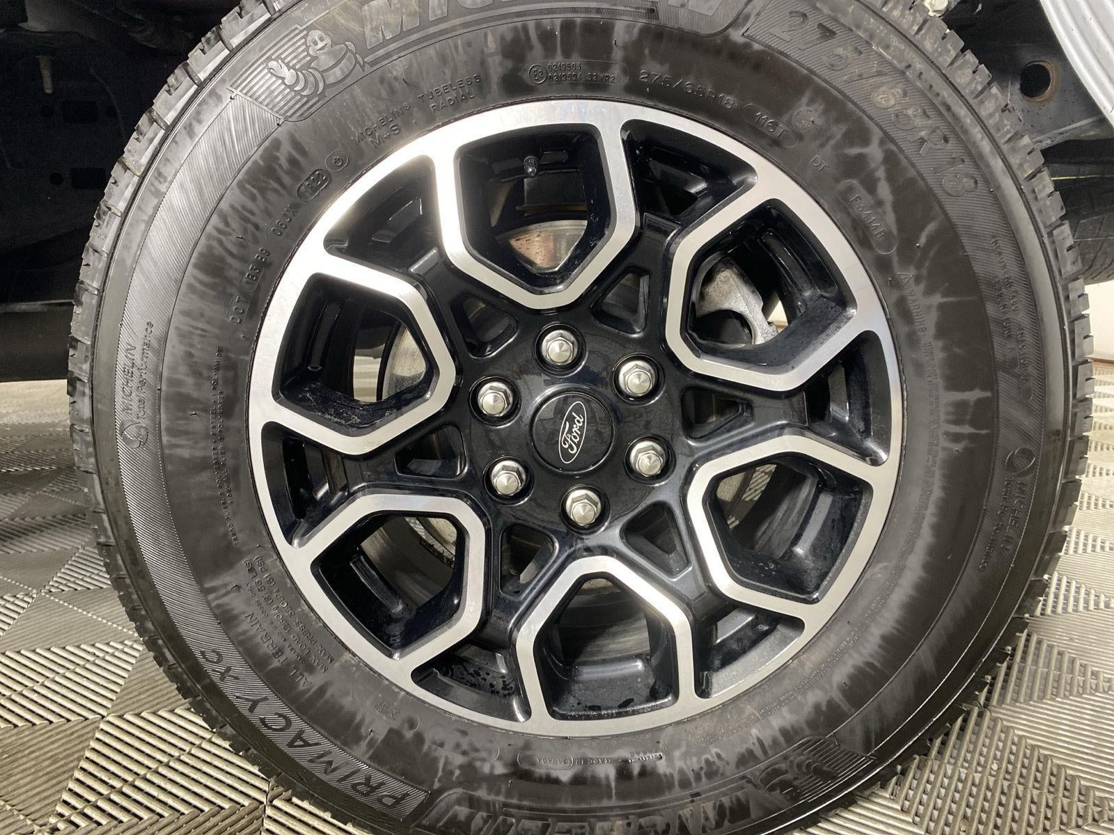 2022 Ford F-150 Base