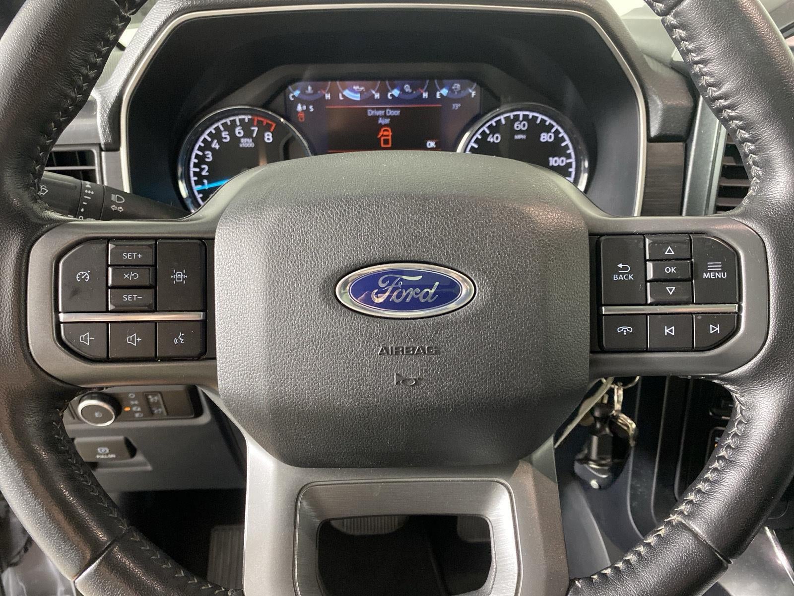 2022 Ford F-150 Base