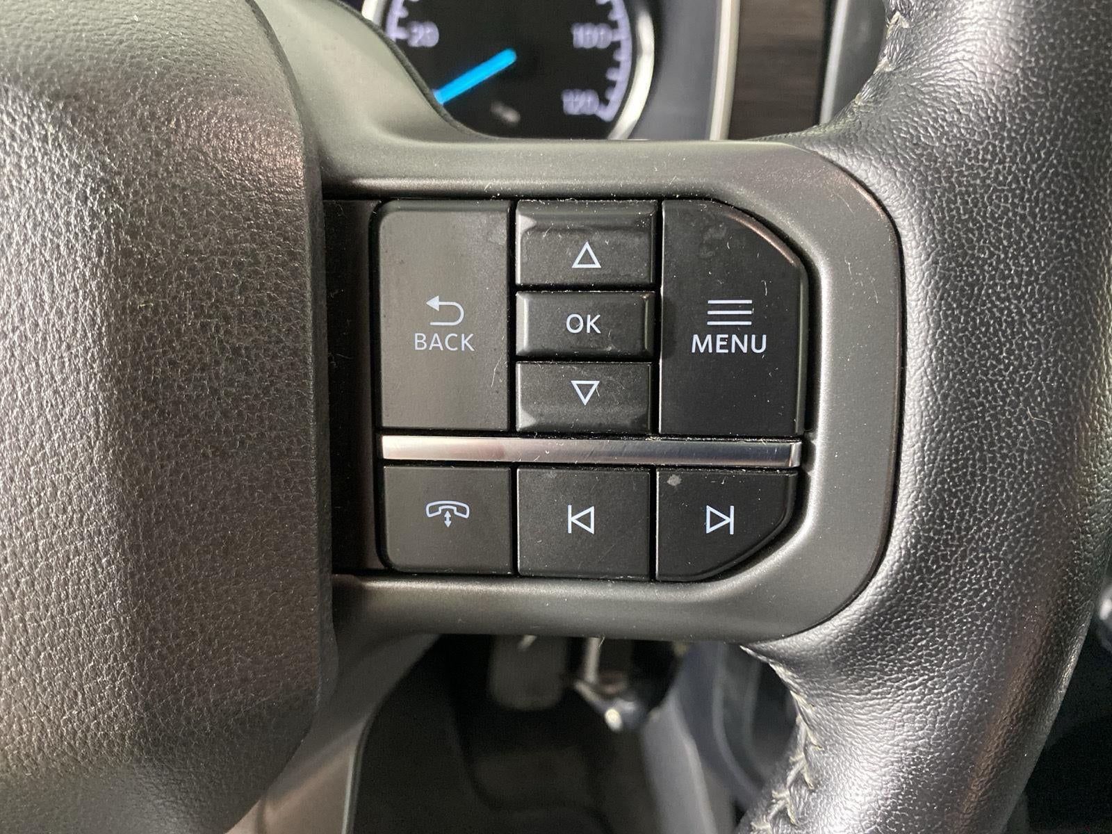 2022 Ford F-150 Base