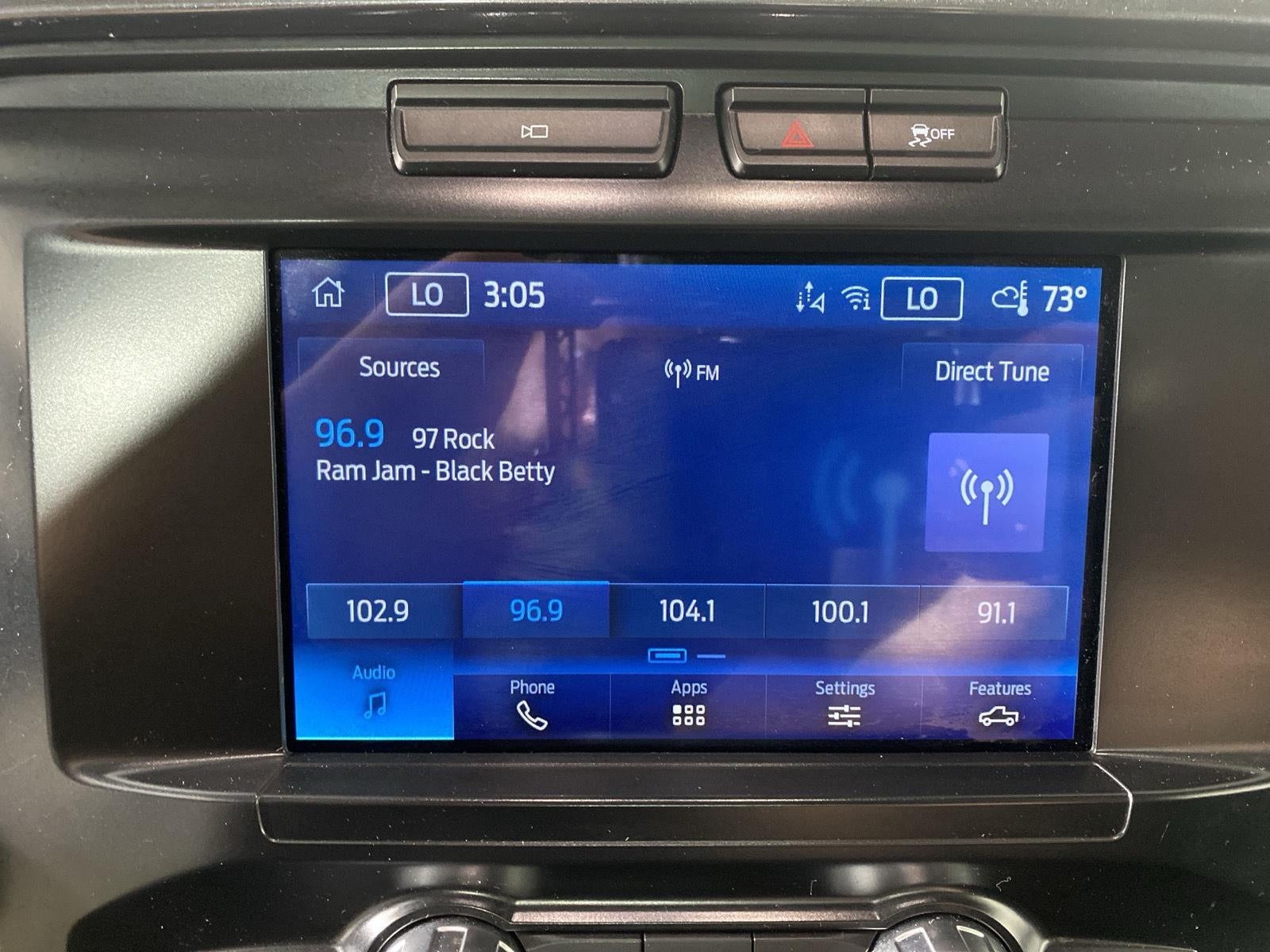 2022 Ford F-150 Base