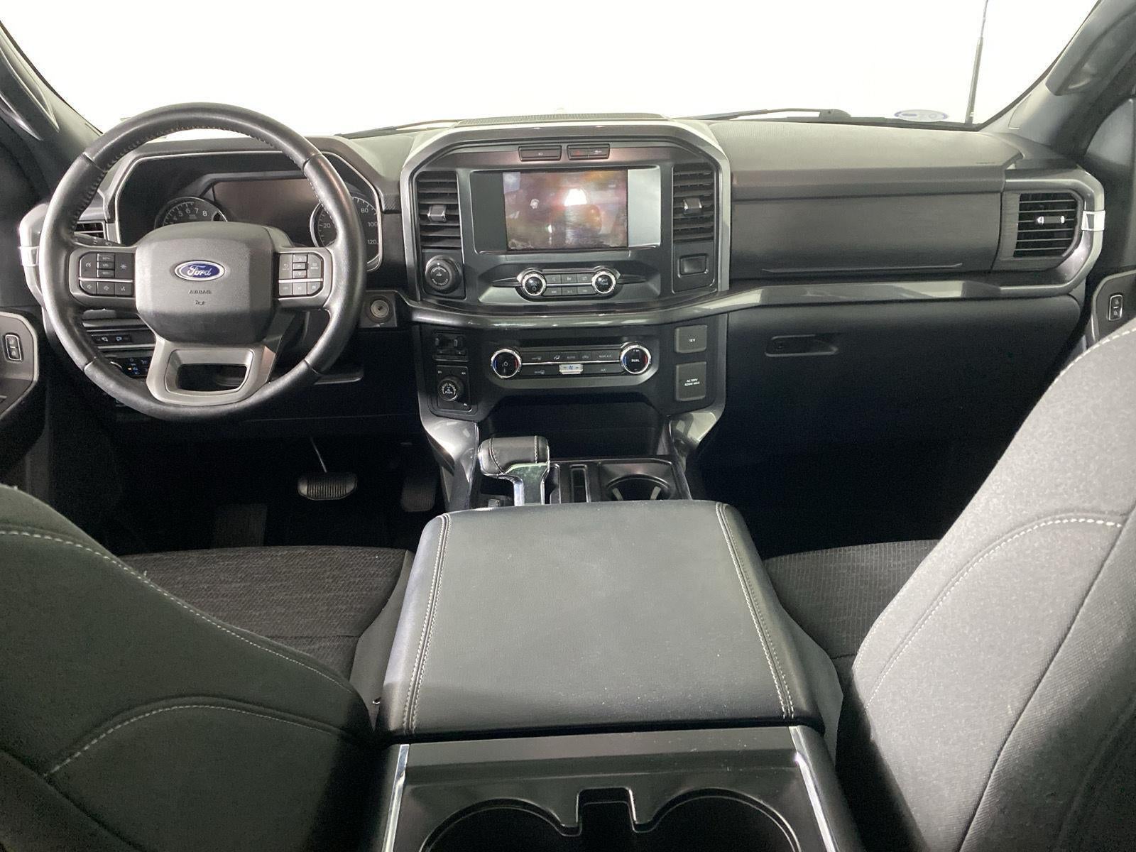 2022 Ford F-150 Base