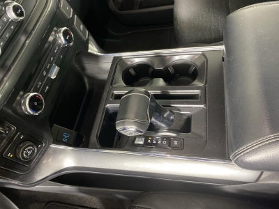2022 Ford F-150 Base
