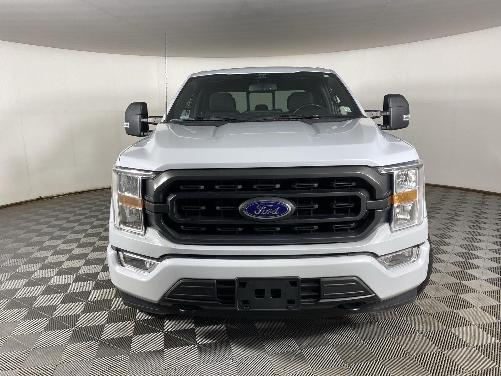 2022 Ford F-150 Base