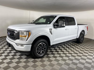 2022 Ford F-150 Base