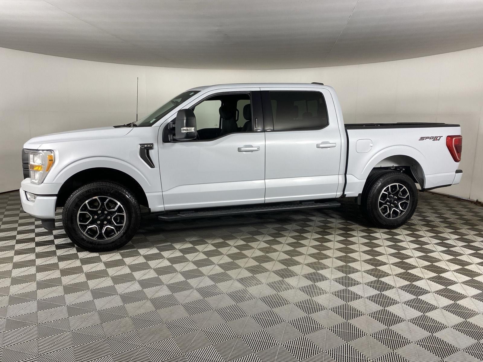 2022 Ford F-150 Base