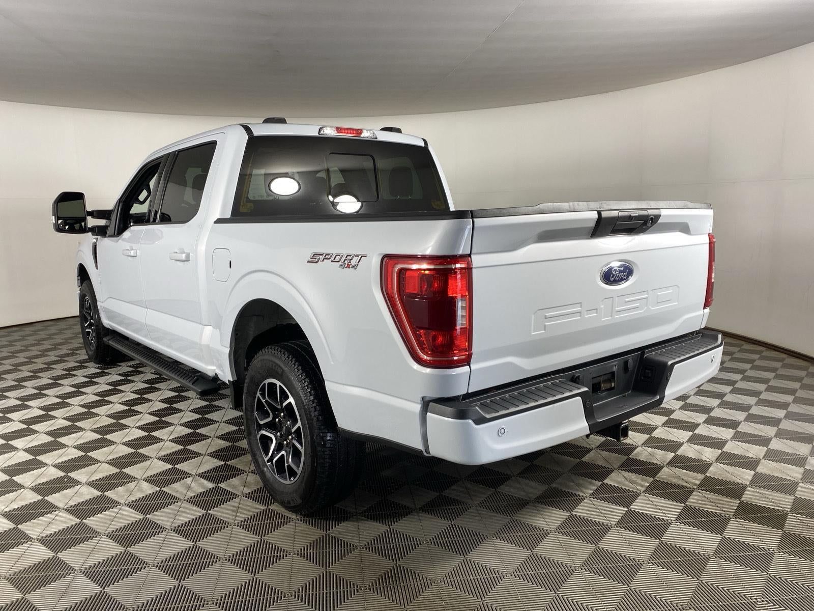 2022 Ford F-150 Base