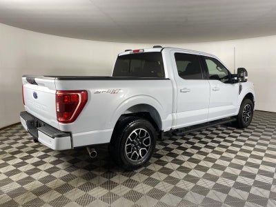 2022 Ford F-150 Base