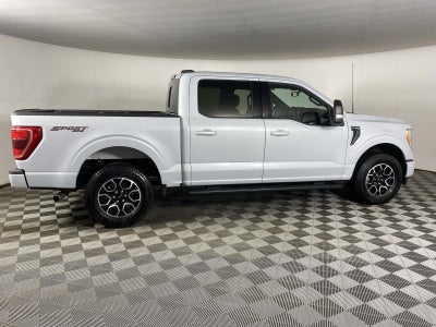 2022 Ford F-150 Base