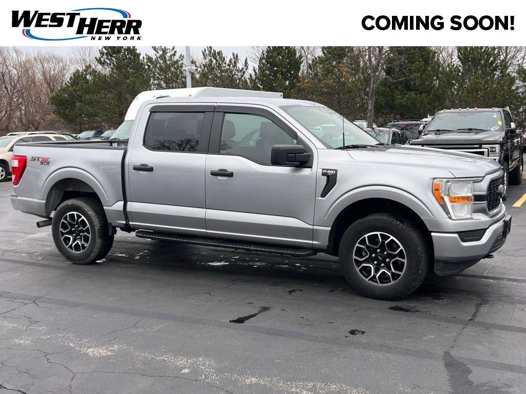 2022 Ford F-150 XL