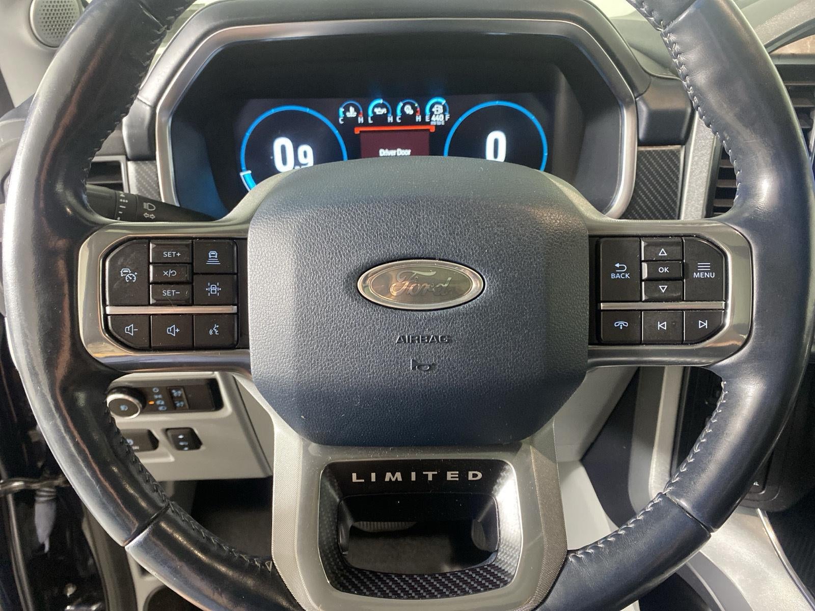 2022 Ford F-150 Limited