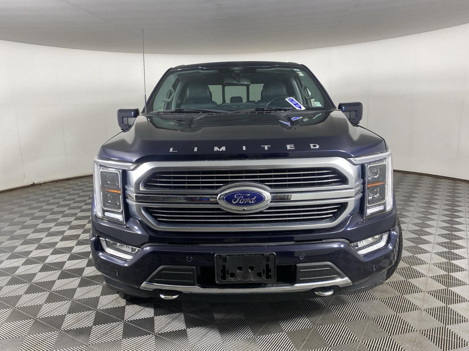 2022 Ford F-150 Limited