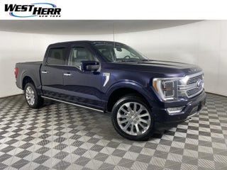 2022 Ford F-150 Limited