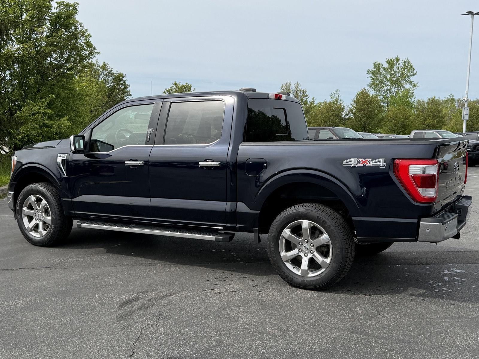 2021 Ford F-150 LARIAT