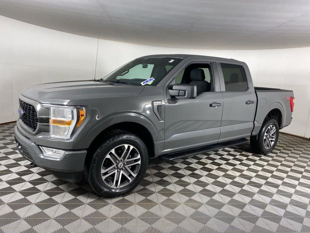 2021 Ford F-150 XL