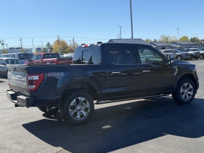 2023 Ford F-150 Platinum
