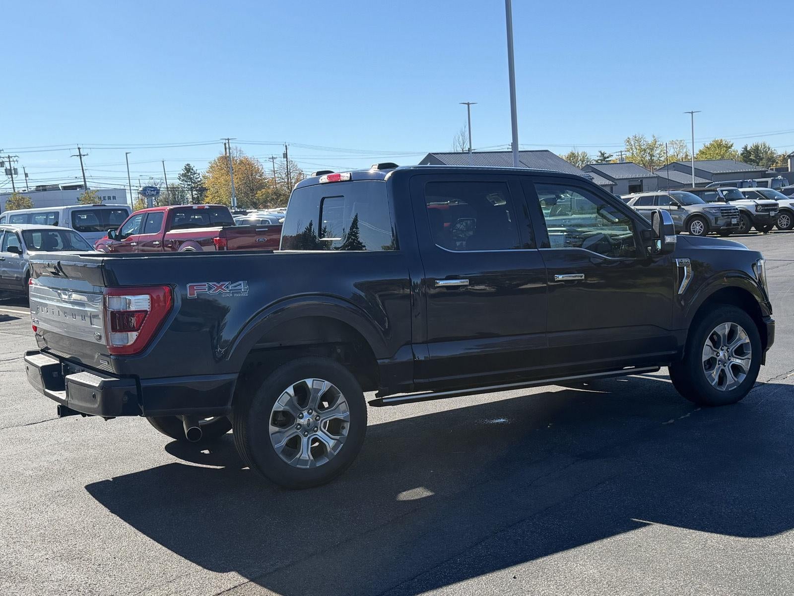 2023 Ford F-150 Platinum