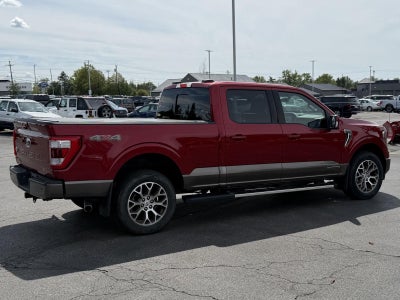 2023 Ford F-150 King Ranch
