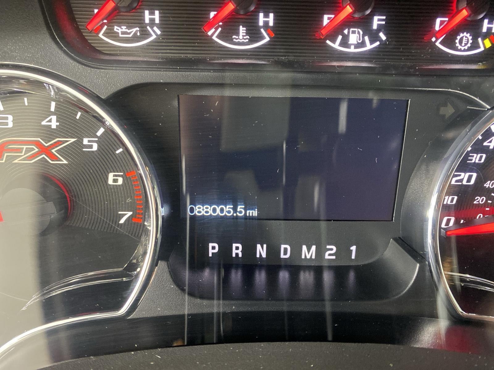 2013 Ford F-150 FX4