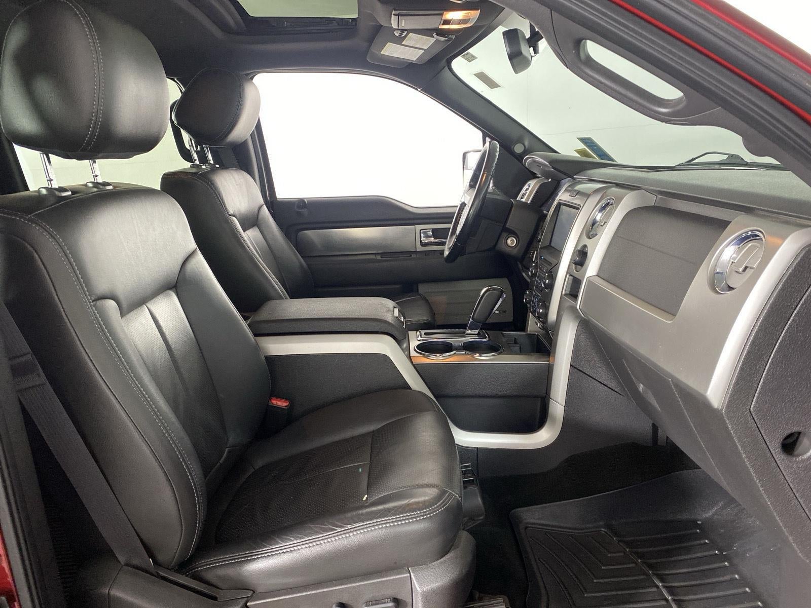 2013 Ford F-150 FX4