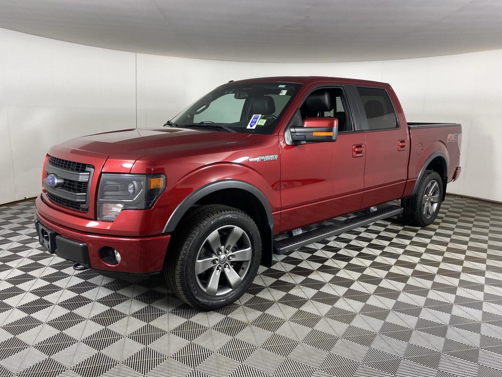 2013 Ford F-150 FX4