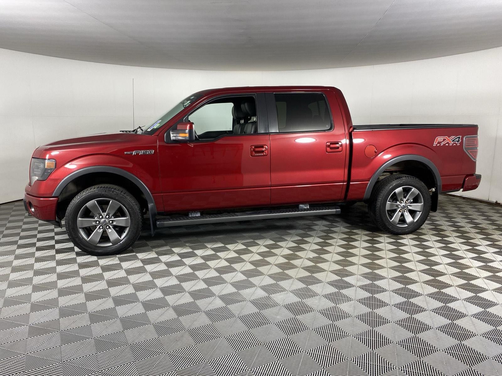 2013 Ford F-150 FX4