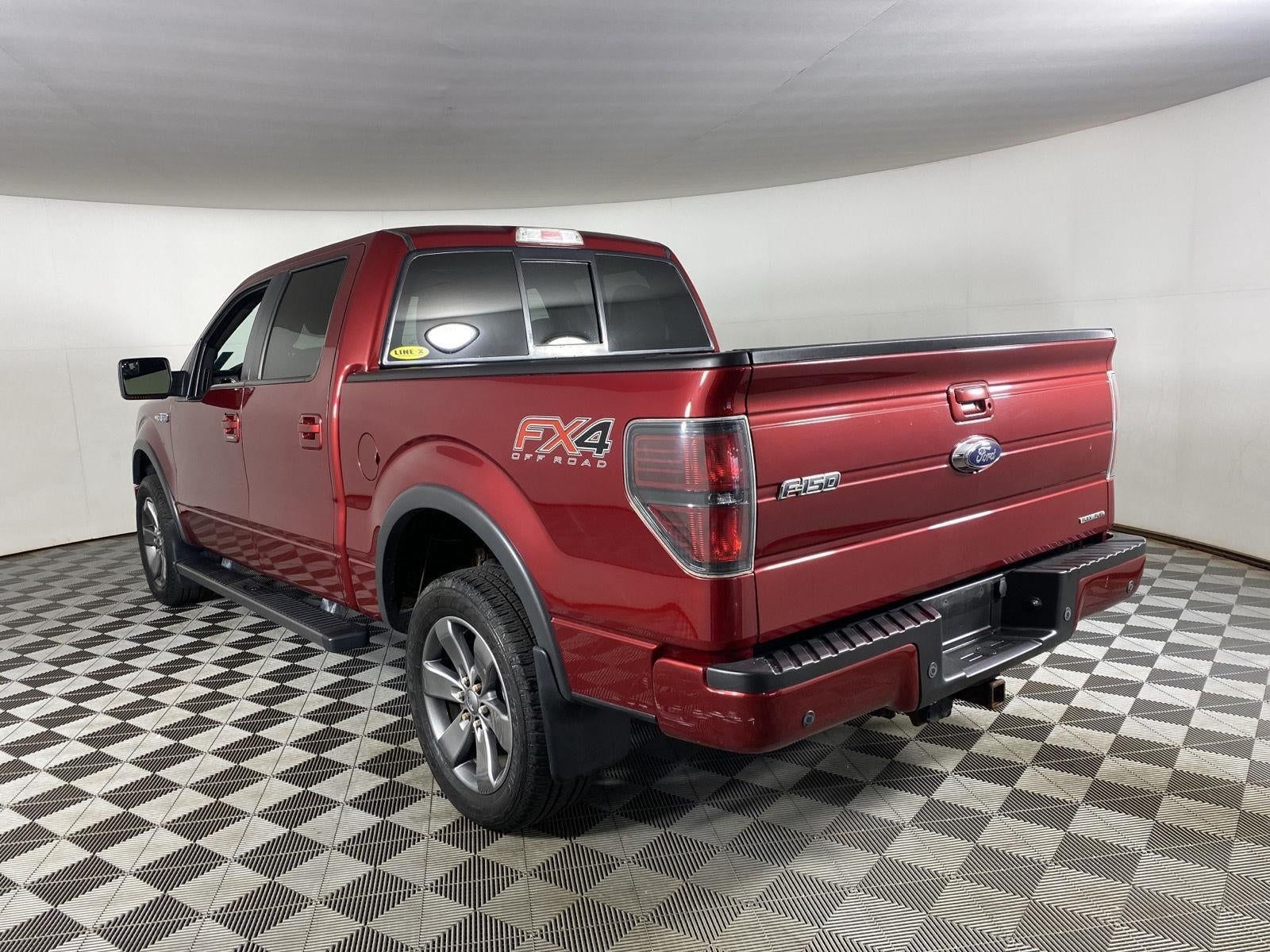 2013 Ford F-150 FX4