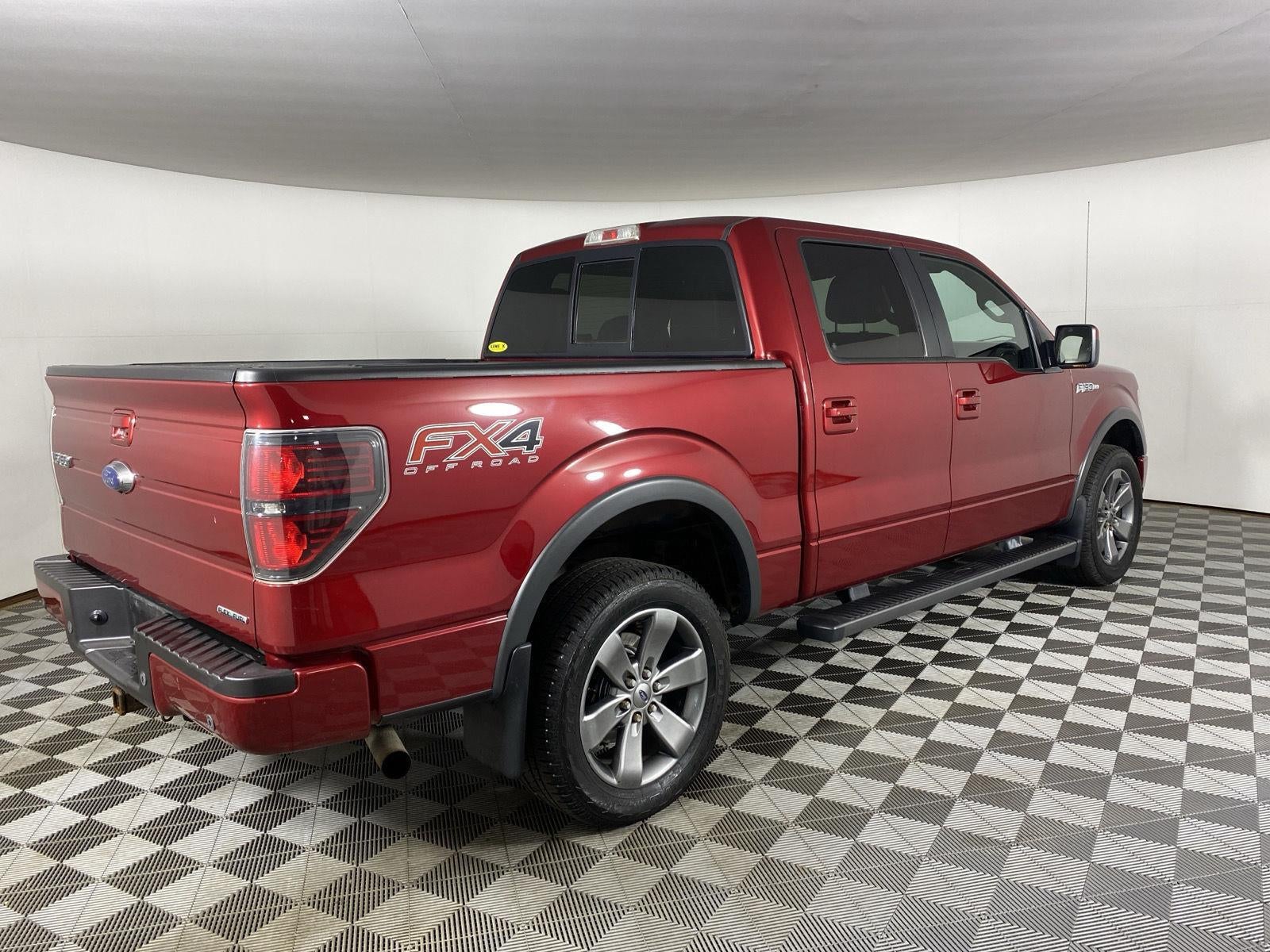 2013 Ford F-150 FX4
