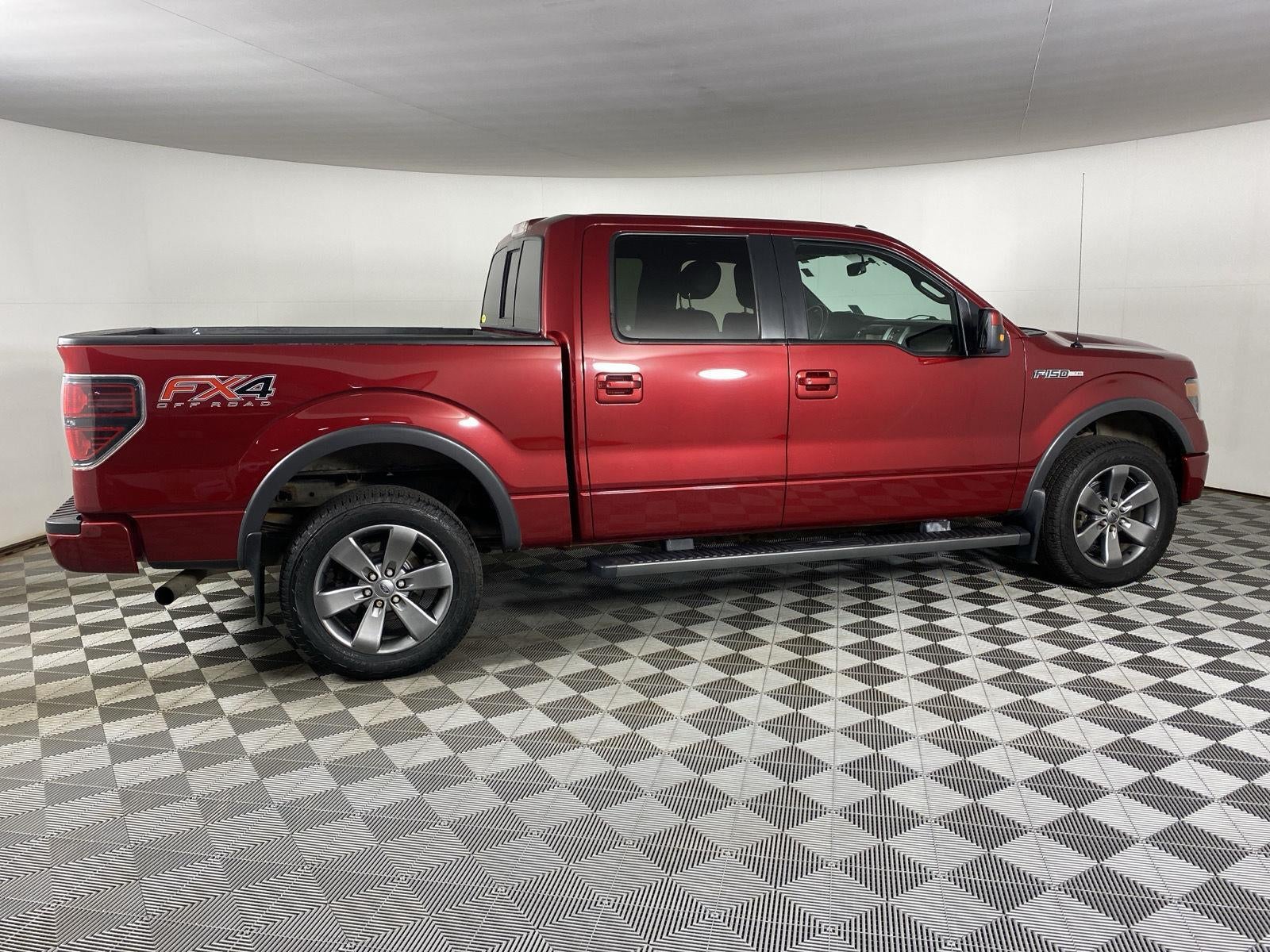 2013 Ford F-150 FX4