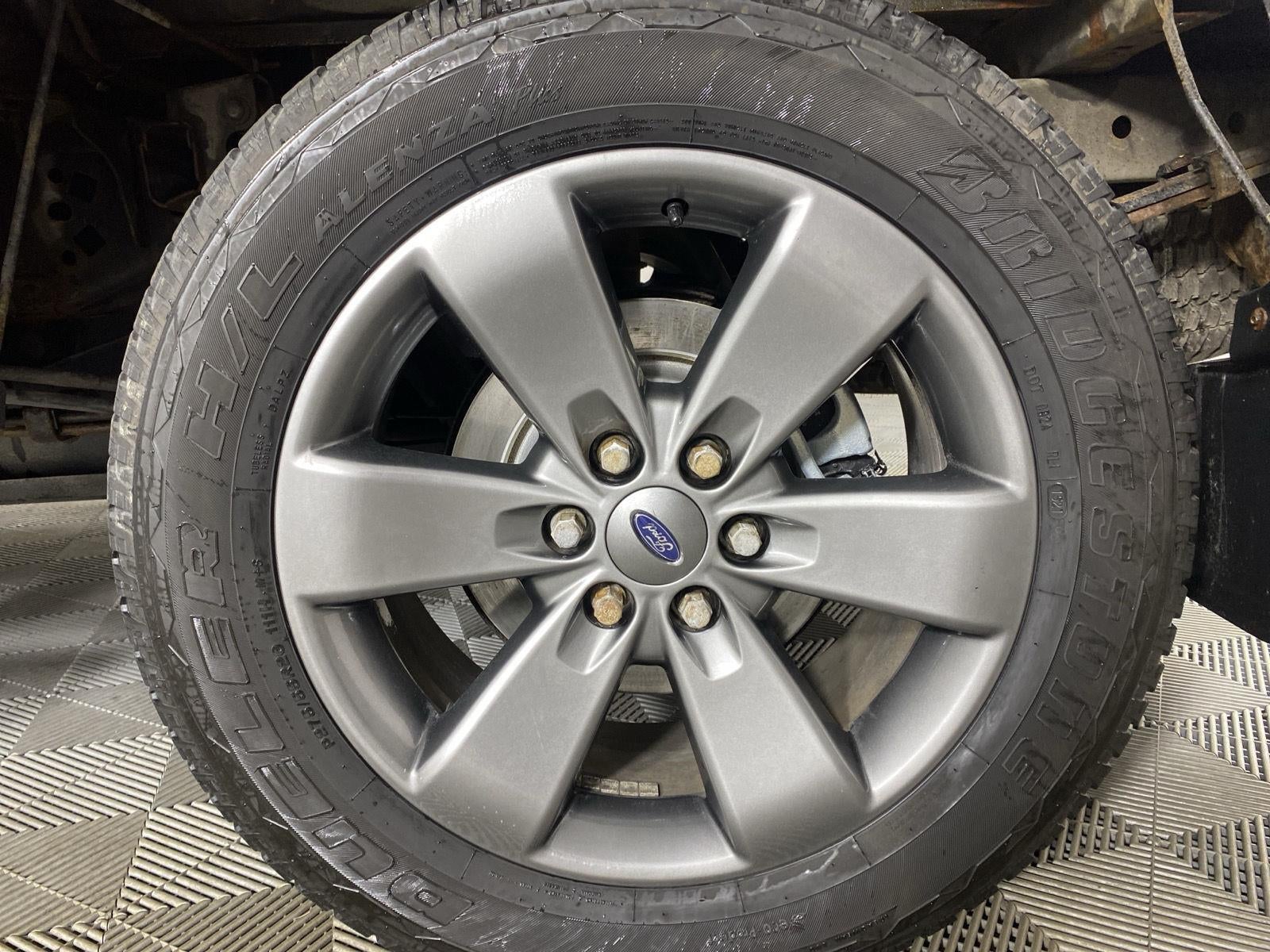 2013 Ford F-150 FX4