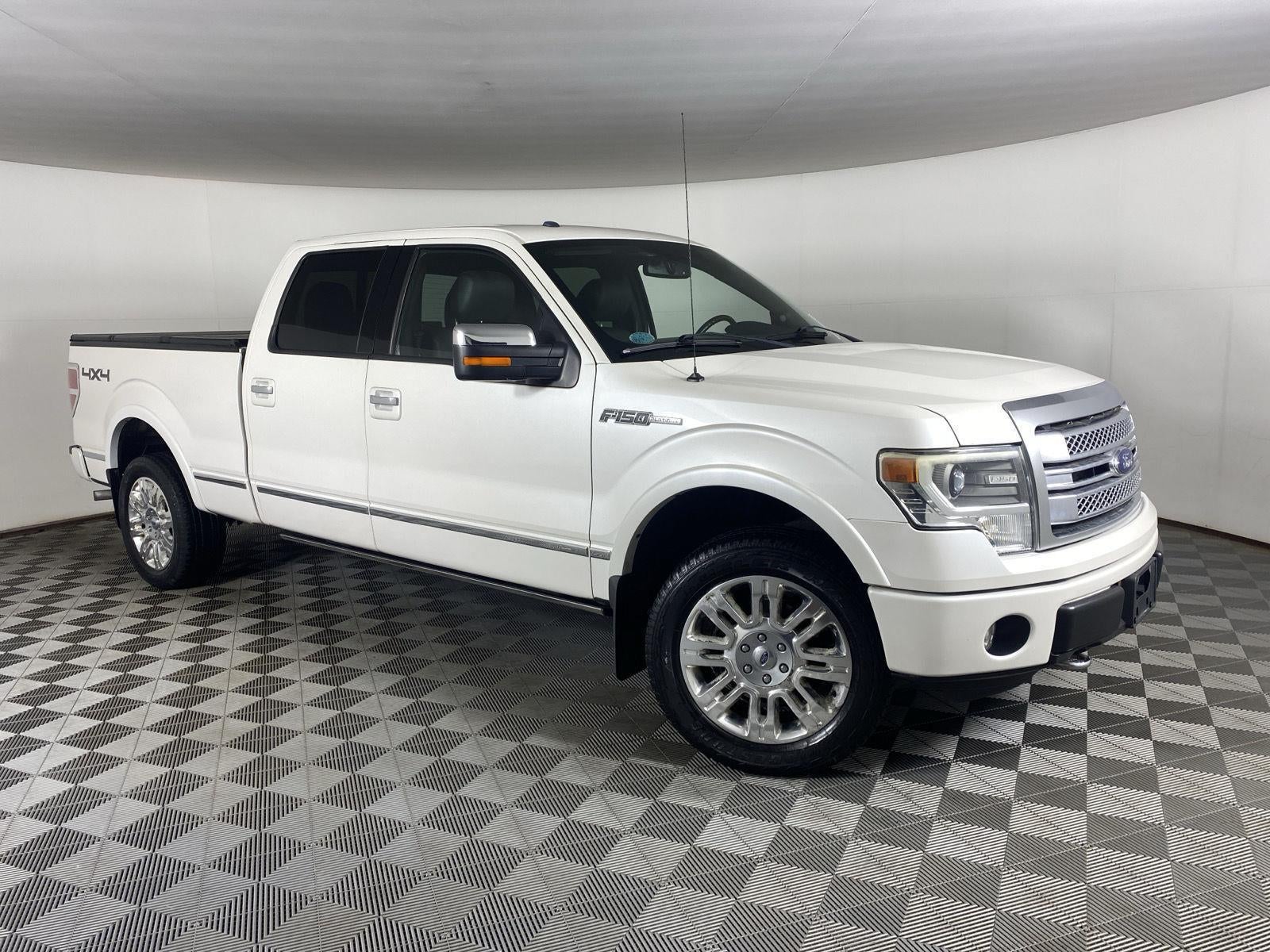 2014 Ford F-150 Base