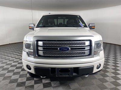 2014 Ford F-150 Base