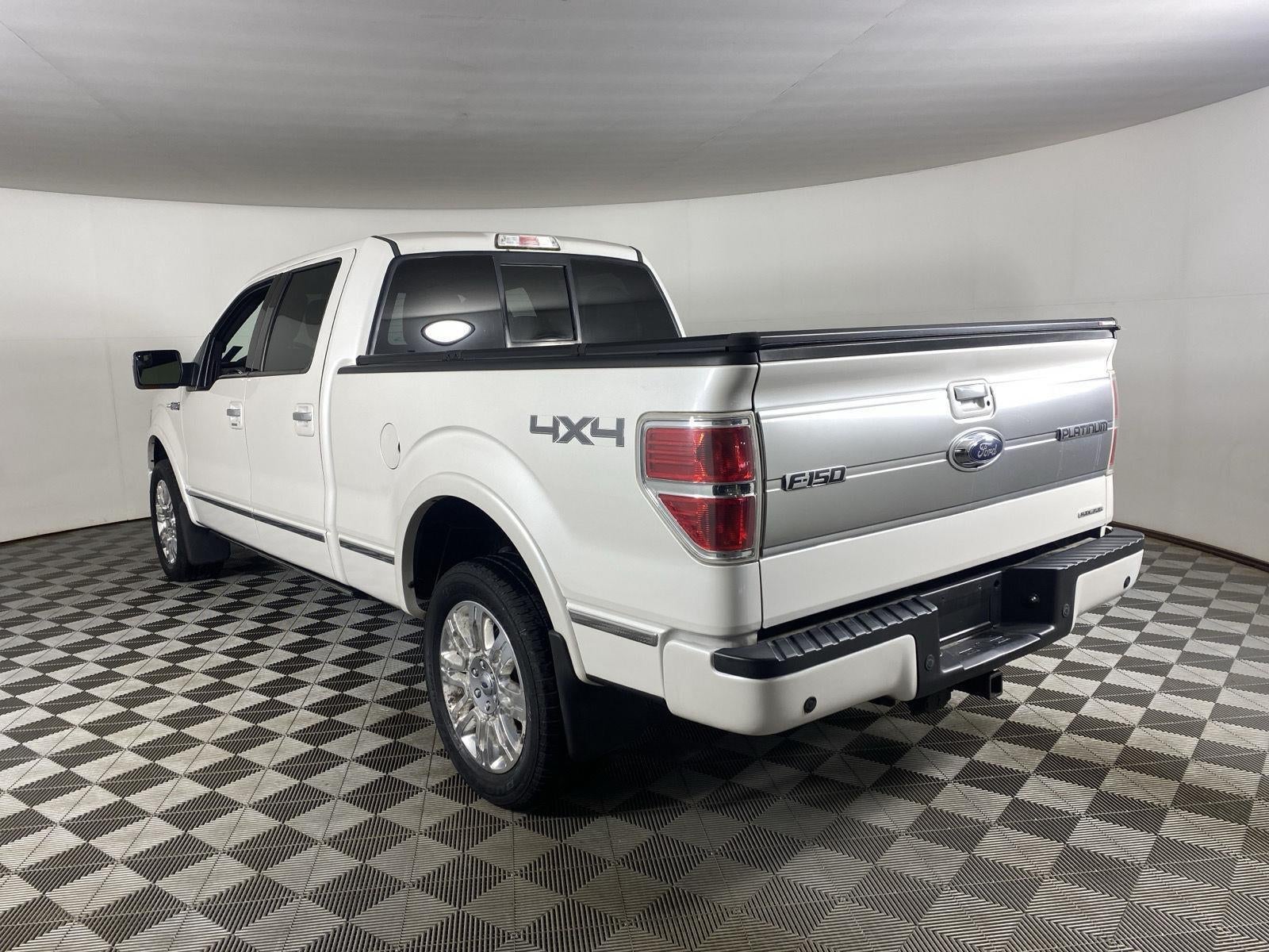 2014 Ford F-150 Base