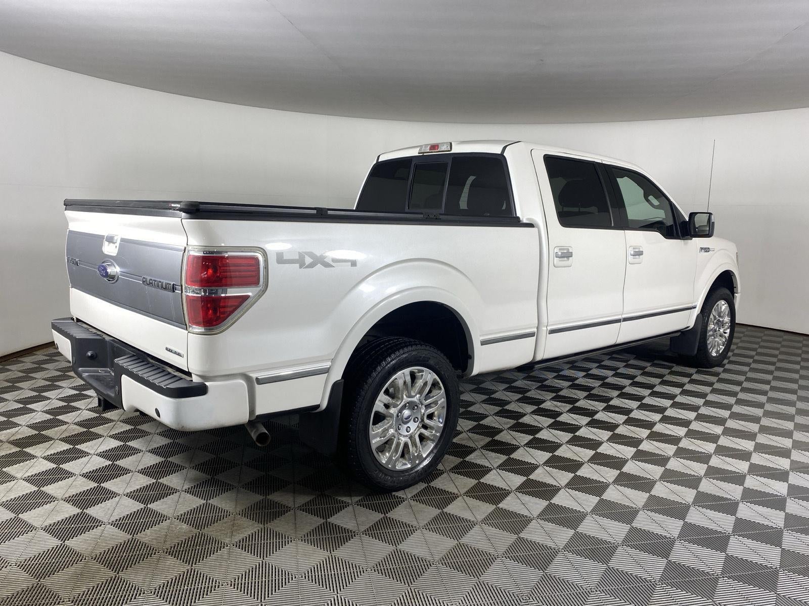 2014 Ford F-150 Base