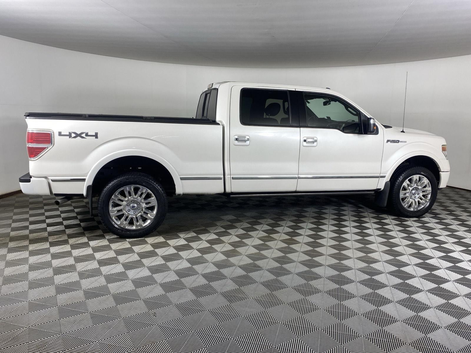 2014 Ford F-150 Base