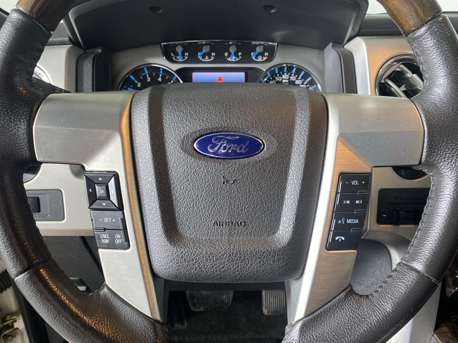 2014 Ford F-150 Base