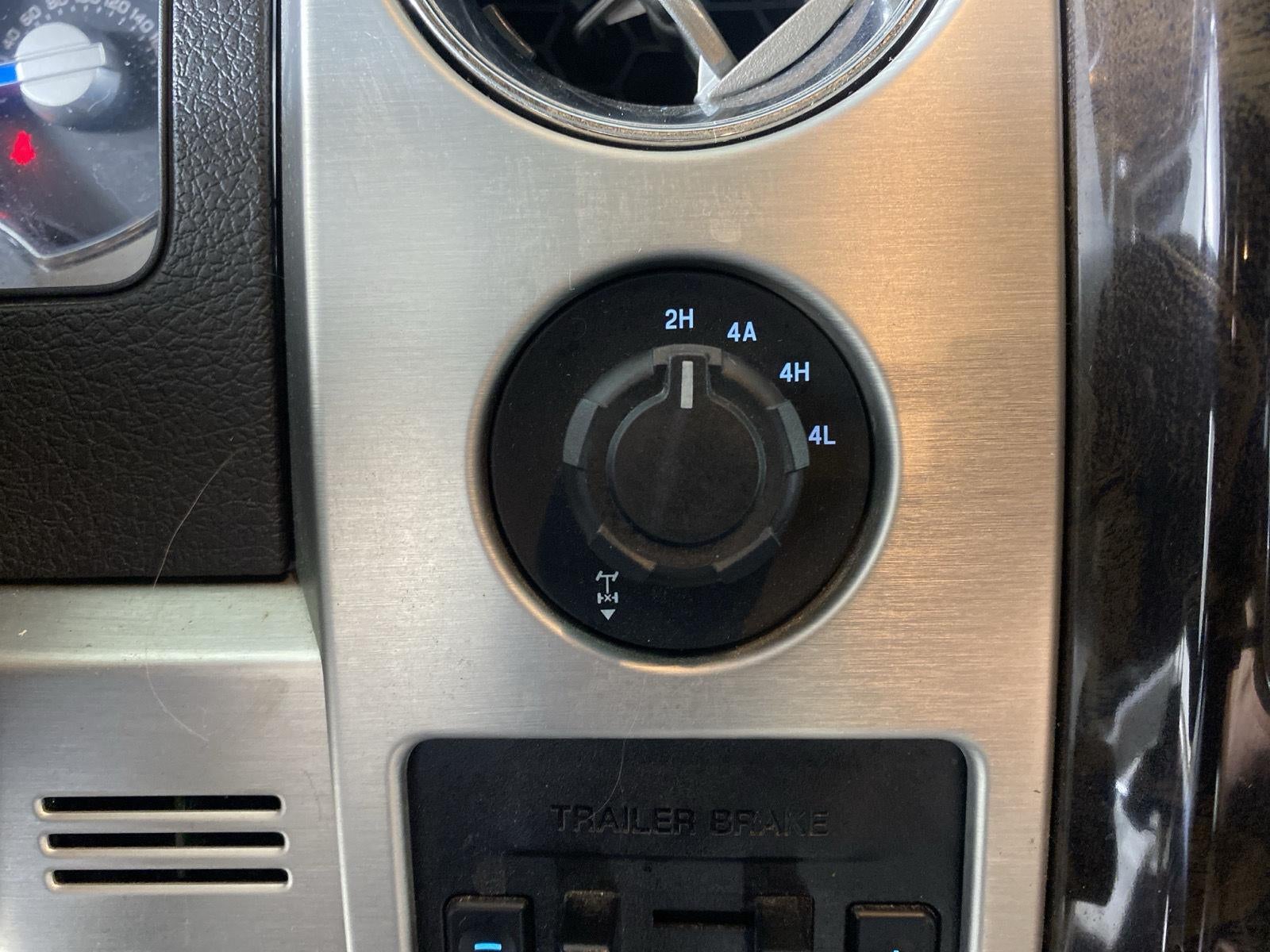 2014 Ford F-150 Base