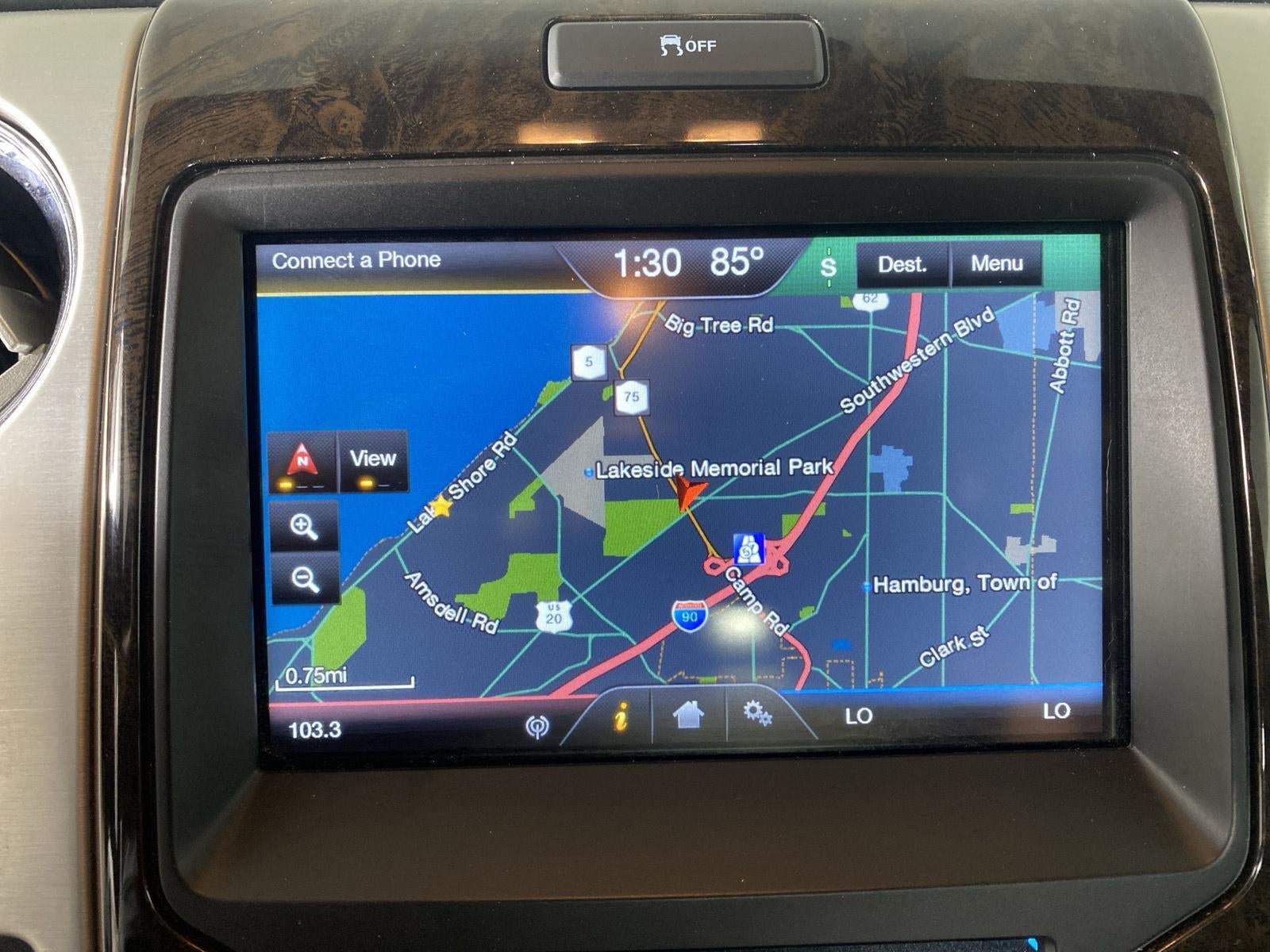 2014 Ford F-150 Base