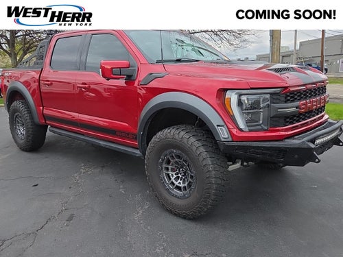 2021 Ford F-150 Shelby Raptor