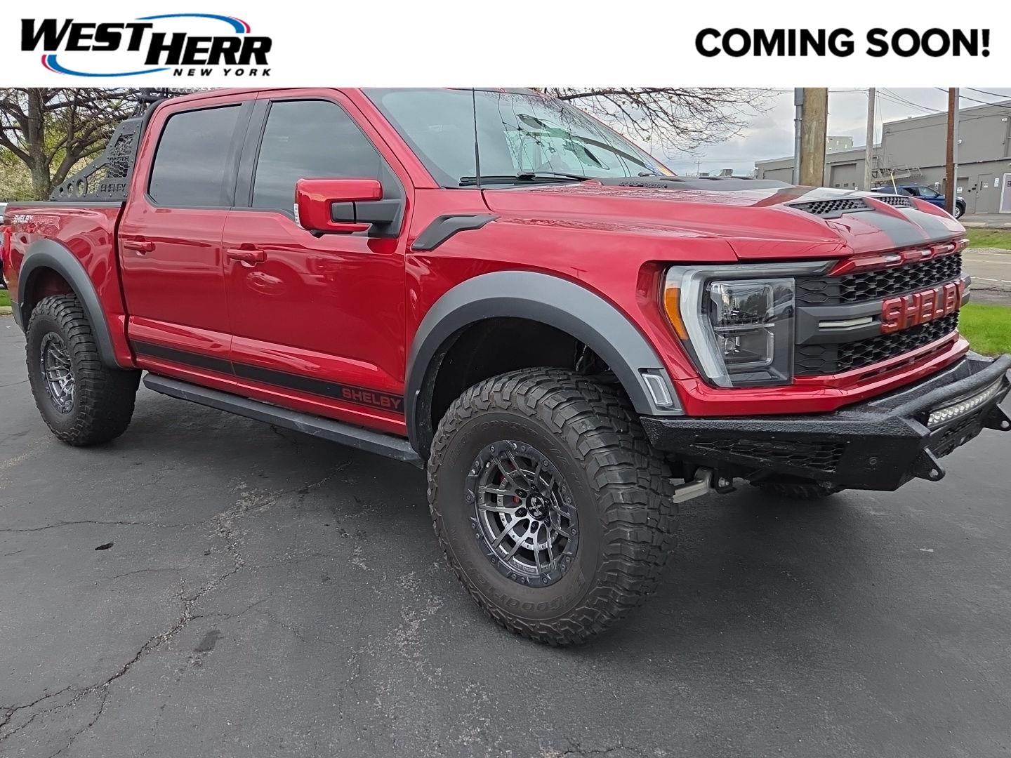 2021 Ford F-150 Shelby Raptor