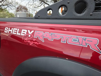 2021 Ford F-150 Shelby Raptor