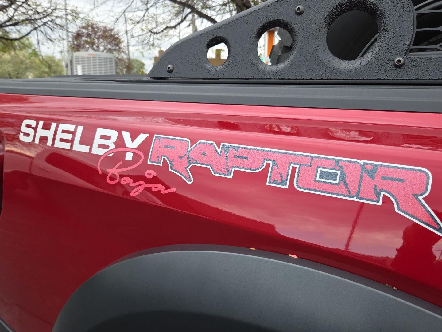 2021 Ford F-150 Shelby Raptor