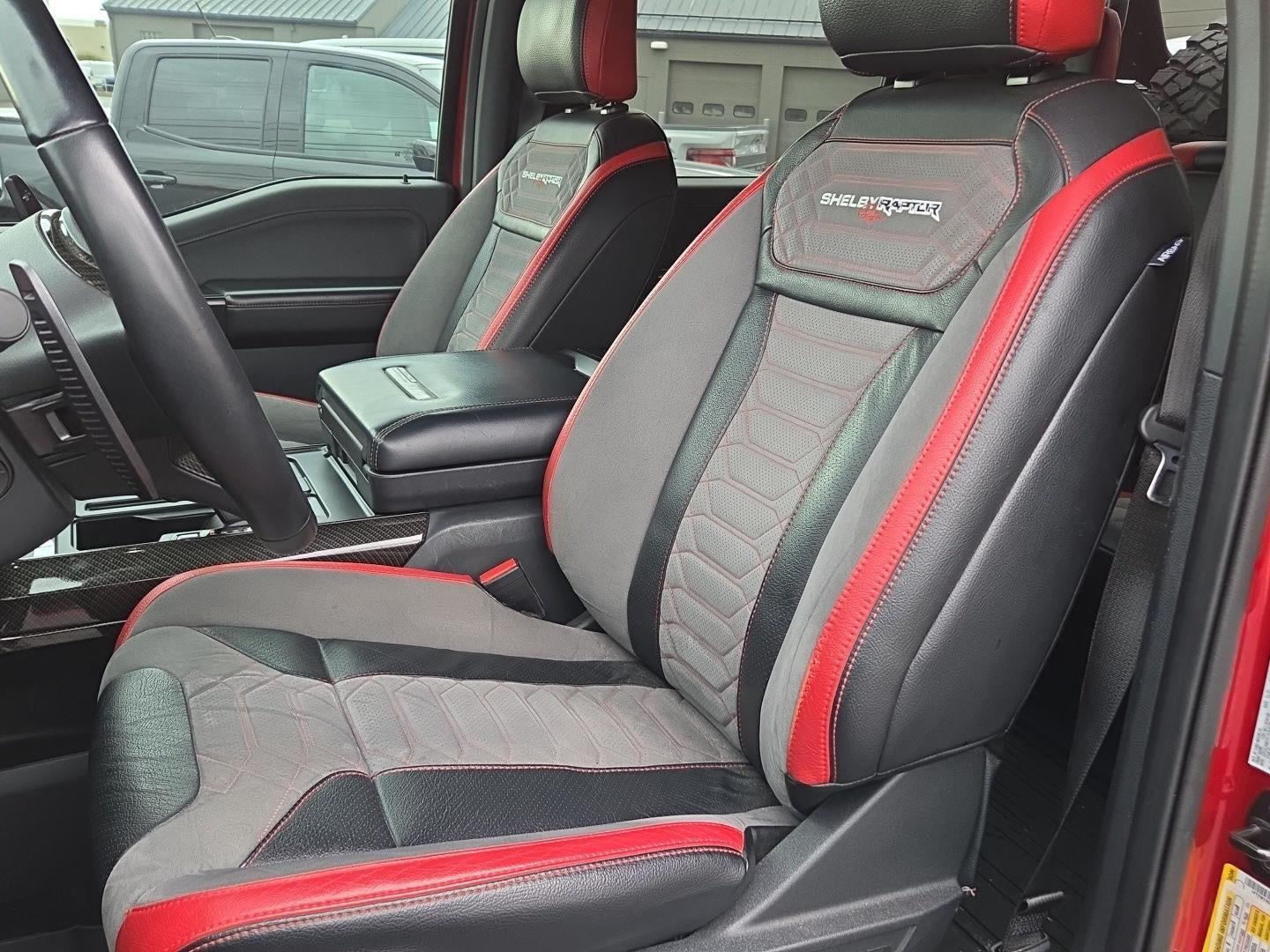 2021 Ford F-150 Shelby Raptor