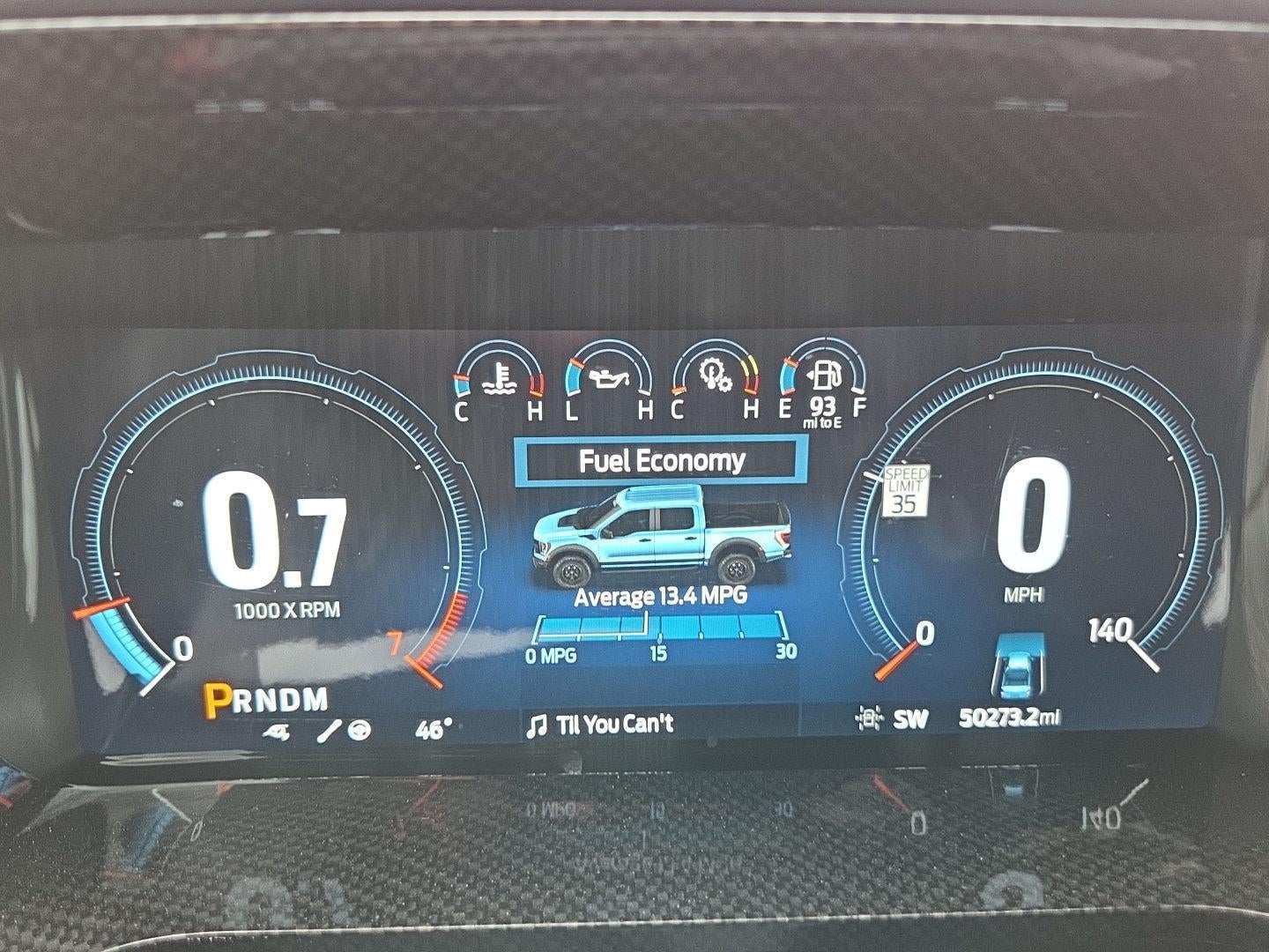 2021 Ford F-150 Shelby Raptor