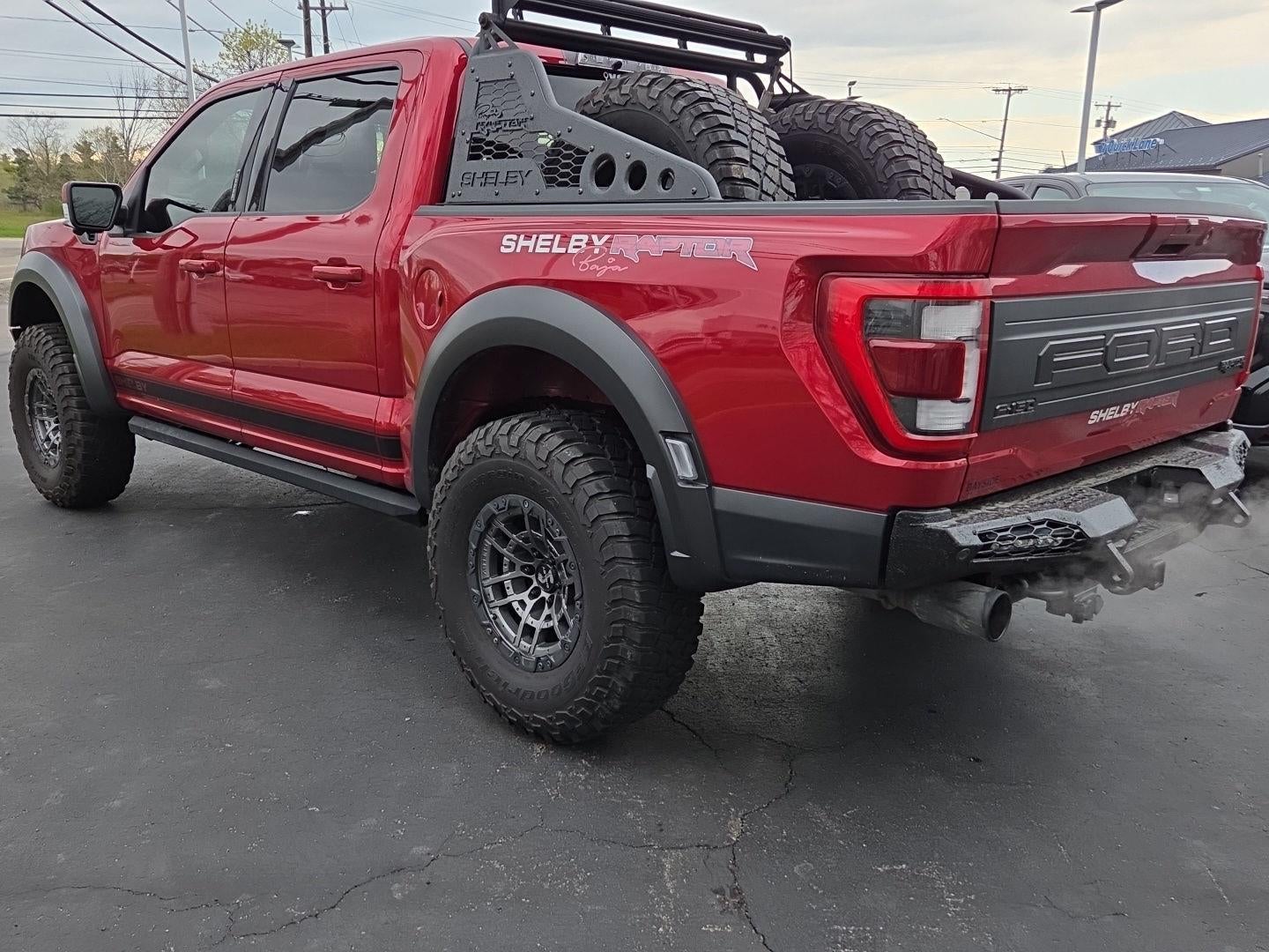 2021 Ford F-150 Shelby Raptor