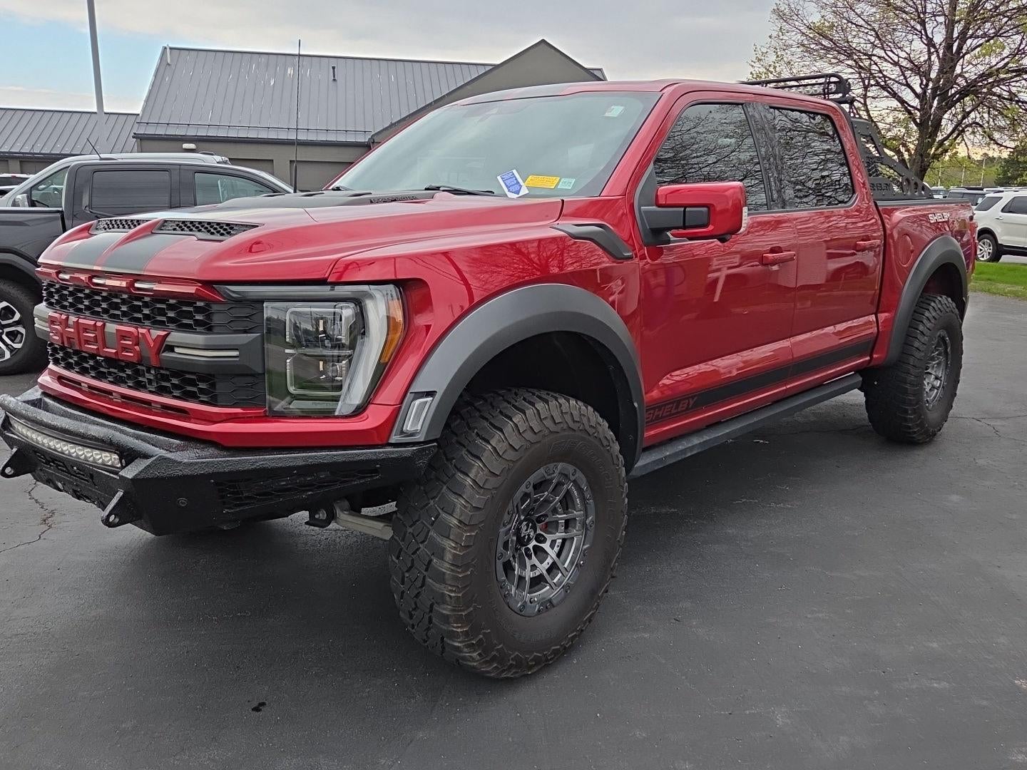 2021 Ford F-150 Shelby Raptor